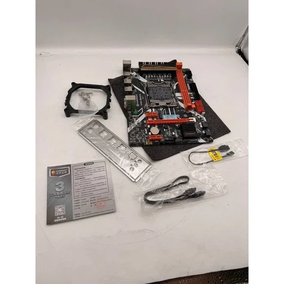 HUANANZHI X99 8MD3 Motherboard LGA 2011 Gaming - Picture 10 of 10